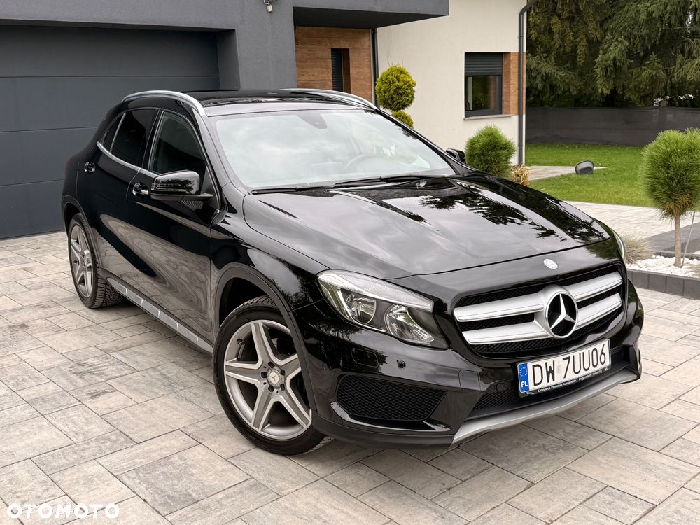 Mercedes-Benz GLA 250 4-Matic AMG Line - 7
