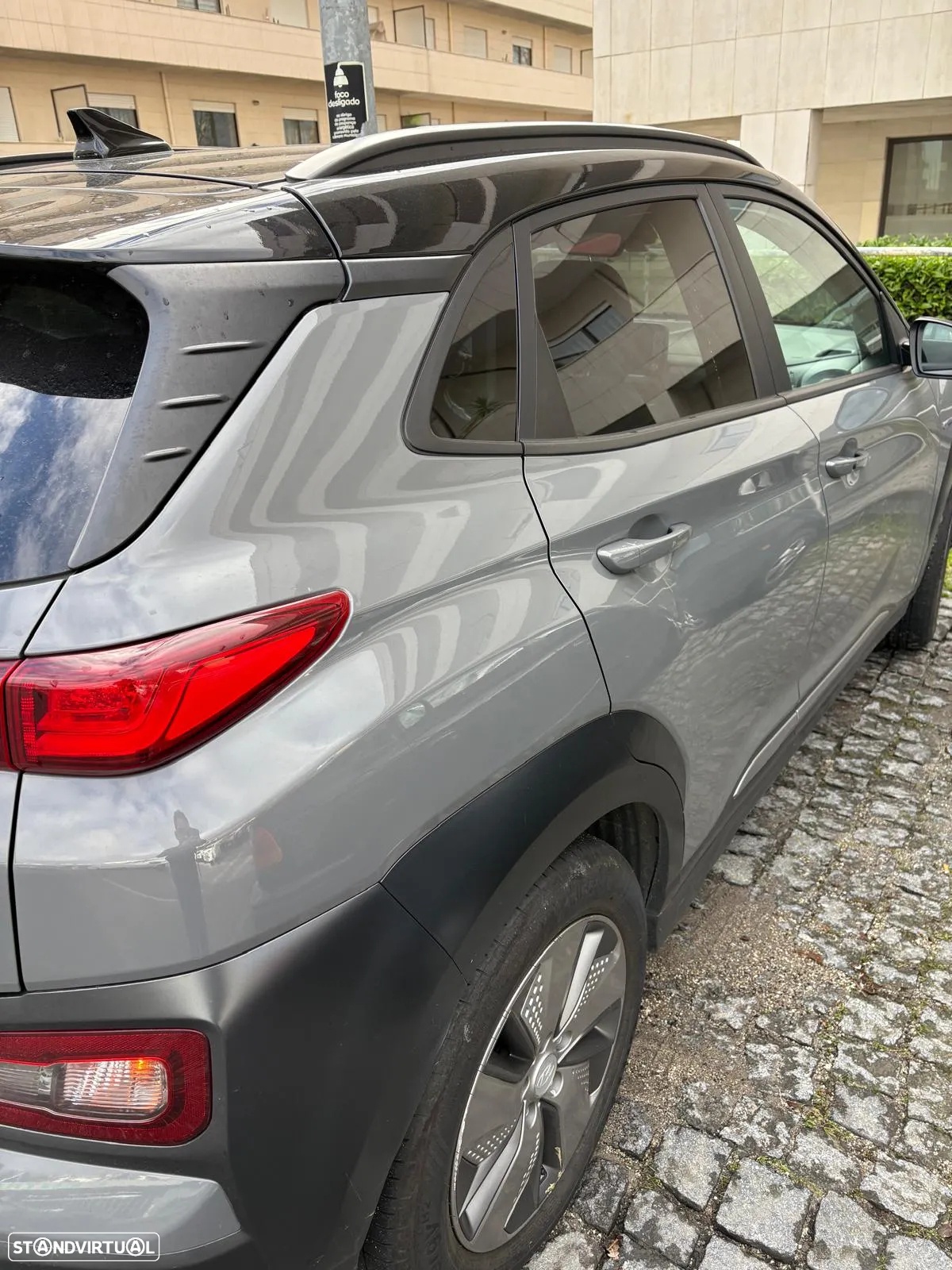 Hyundai Kauai EV 64 kWh Premium - 6