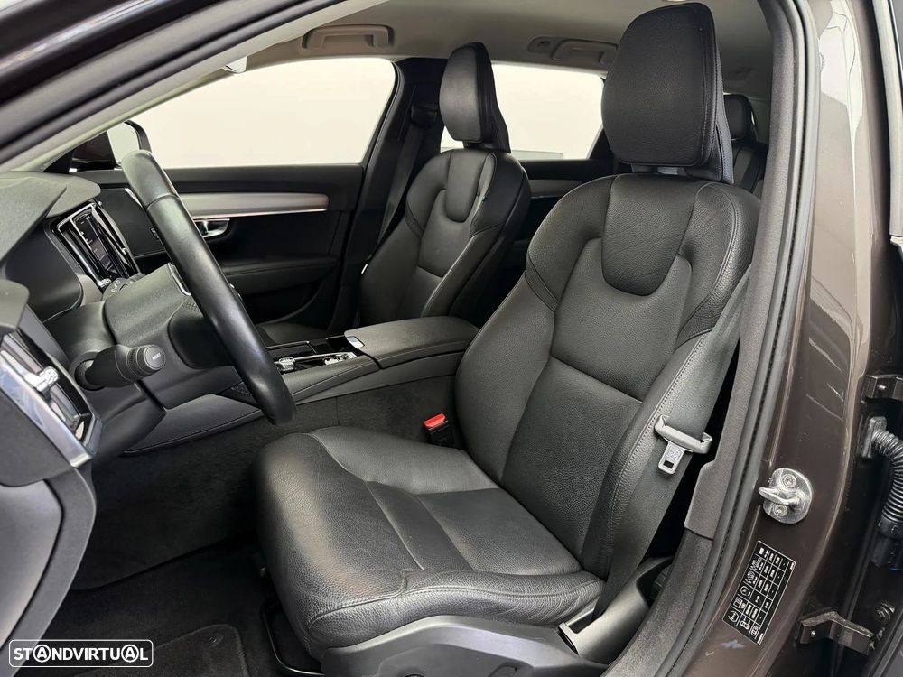 Volvo V90 2.0 T6 PHEV Core AWD - 10