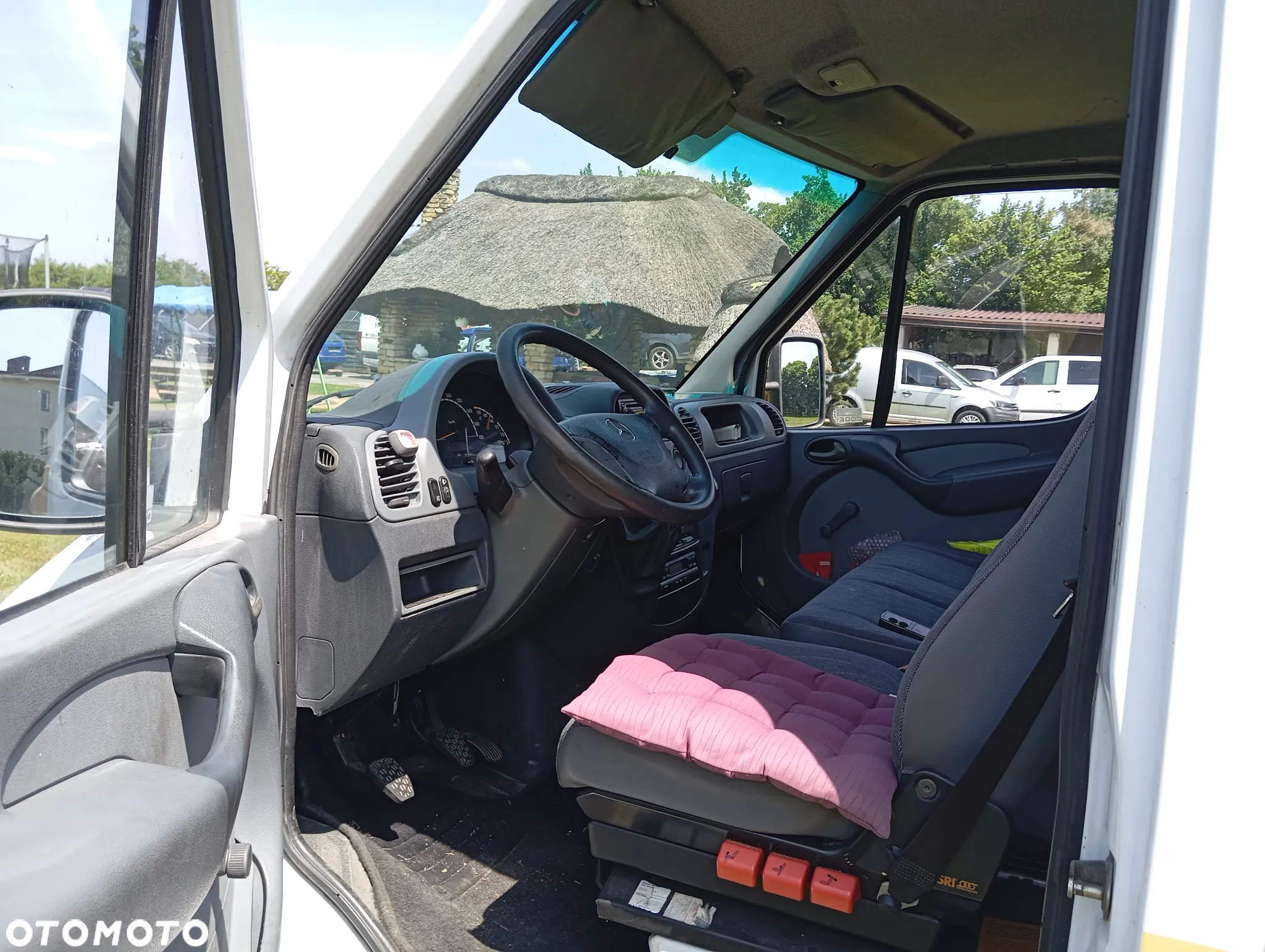 Mercedes-Benz Sprinter 413CDI - 10