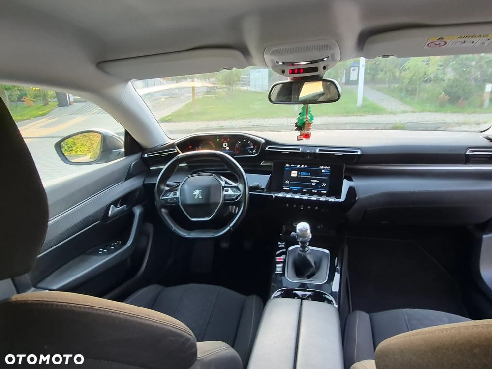 Peugeot 508 - 8