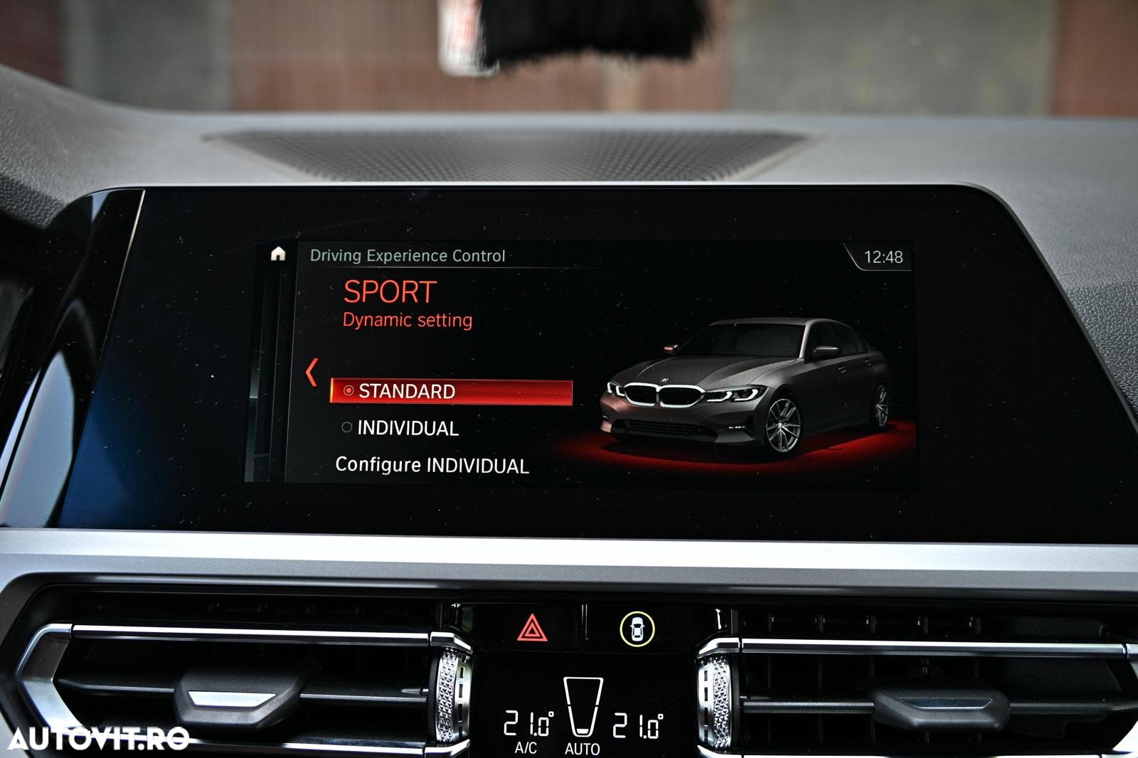 BMW Seria 3 320d xDrive AT - 38