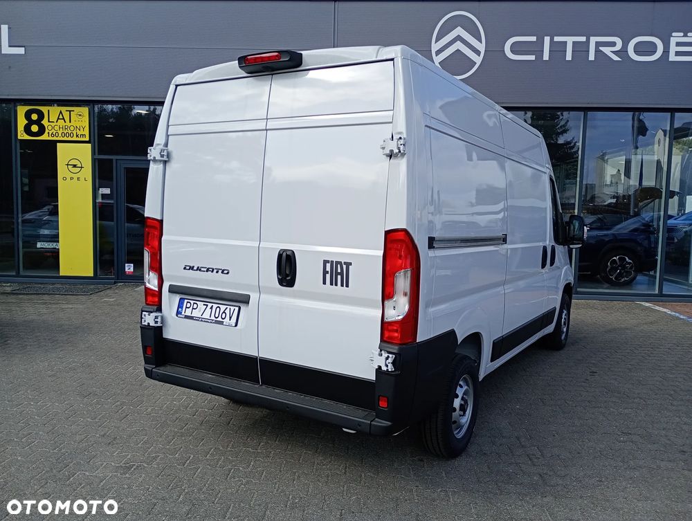 Fiat Ducato 2.0 Diesel 140 KM MT6 / L2H2 Dostęny od ręki! - 24