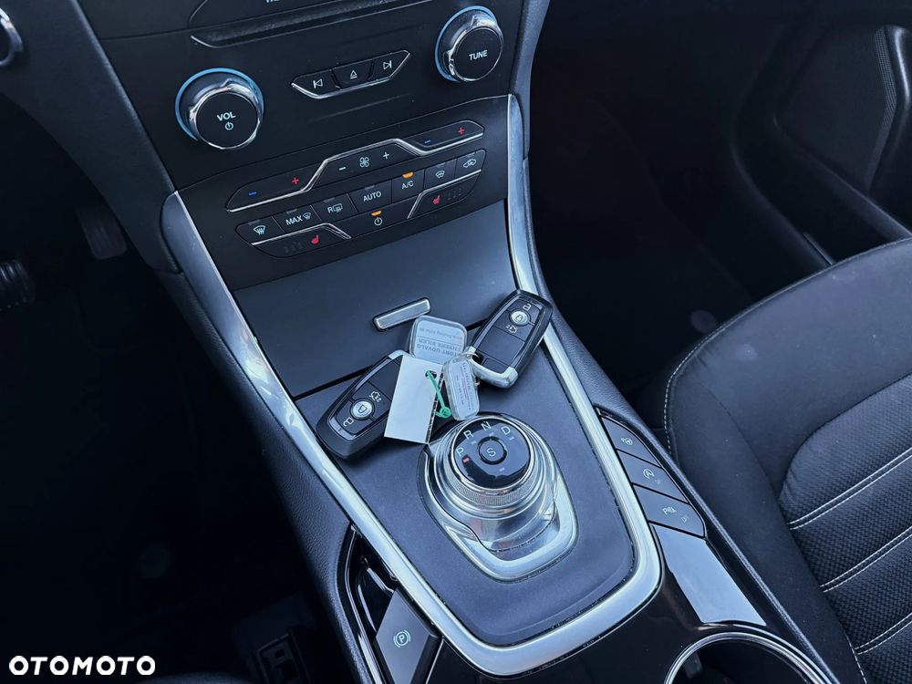 Ford Galaxy 2.0 EcoBlue Titanium PowerShift - 17