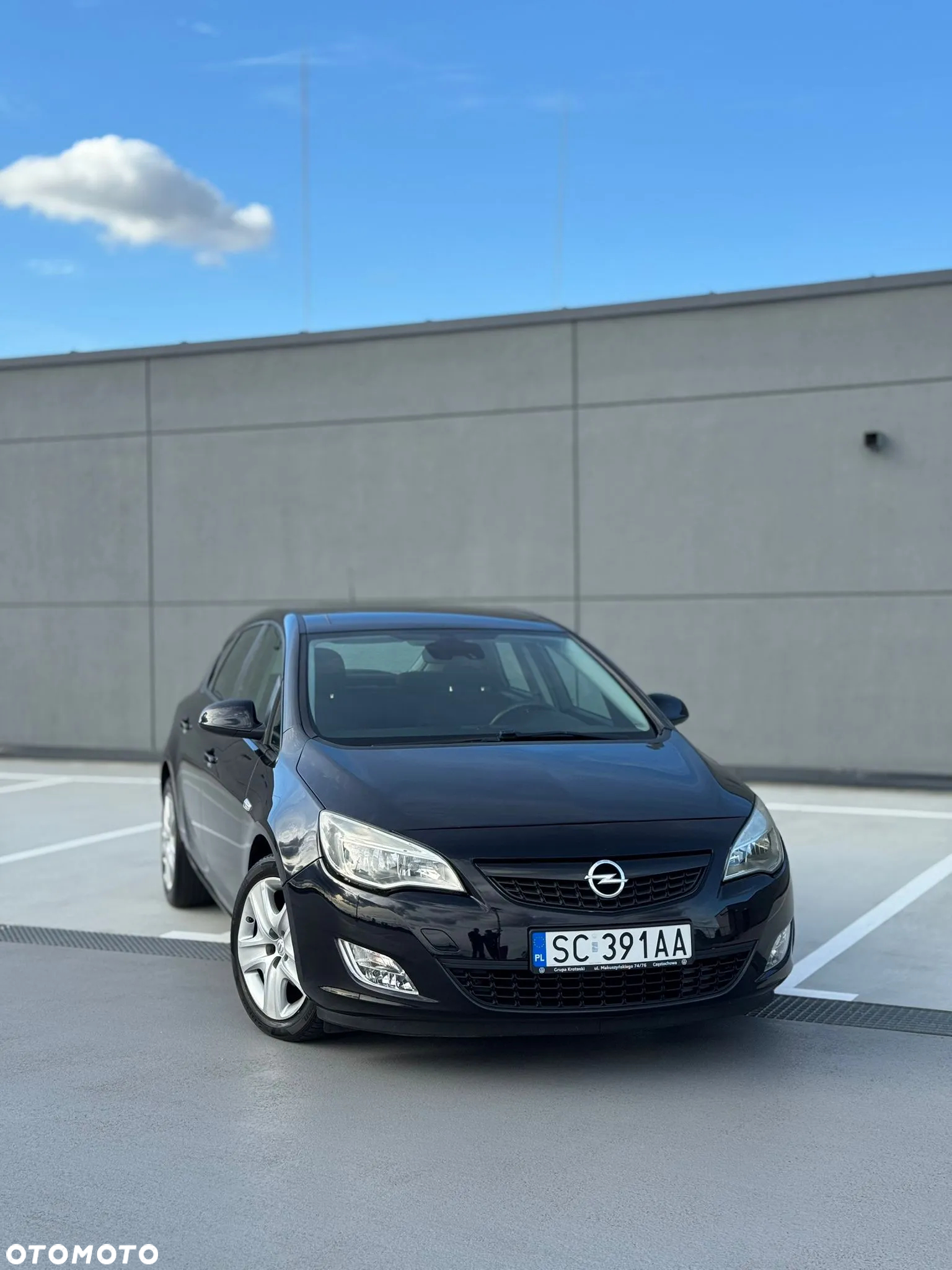 Opel Astra - 6