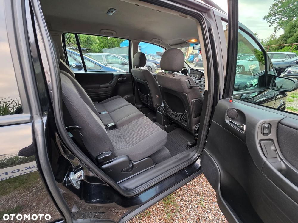 Opel Zafira 2.0 DTI Njoy - 6