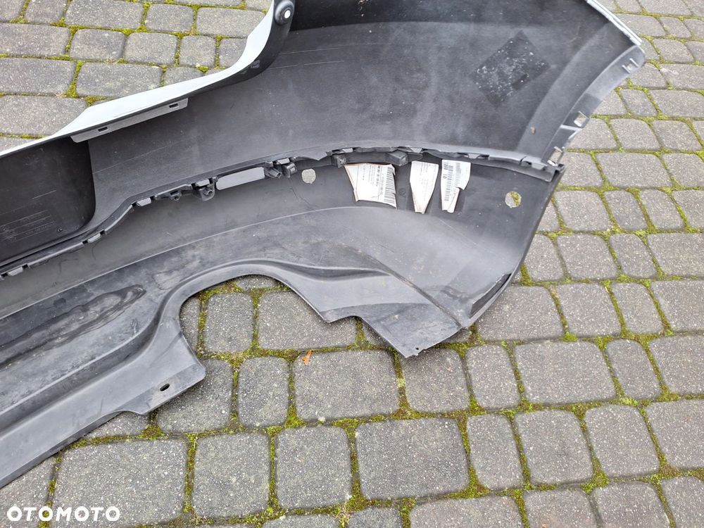 VW TIGUAN I LIFT 11-18 5N0 ZDERZAK TYŁ TYLNY+ZAŚLEPKA HAKA HOLOWNICZEGO 5N0807521 WYSYŁKA 24H - 13