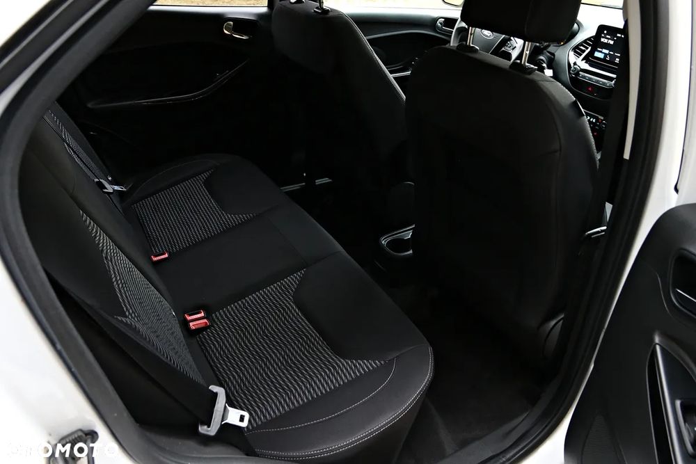 Ford Ka+ 1.2 Ti-VCT Active - 32