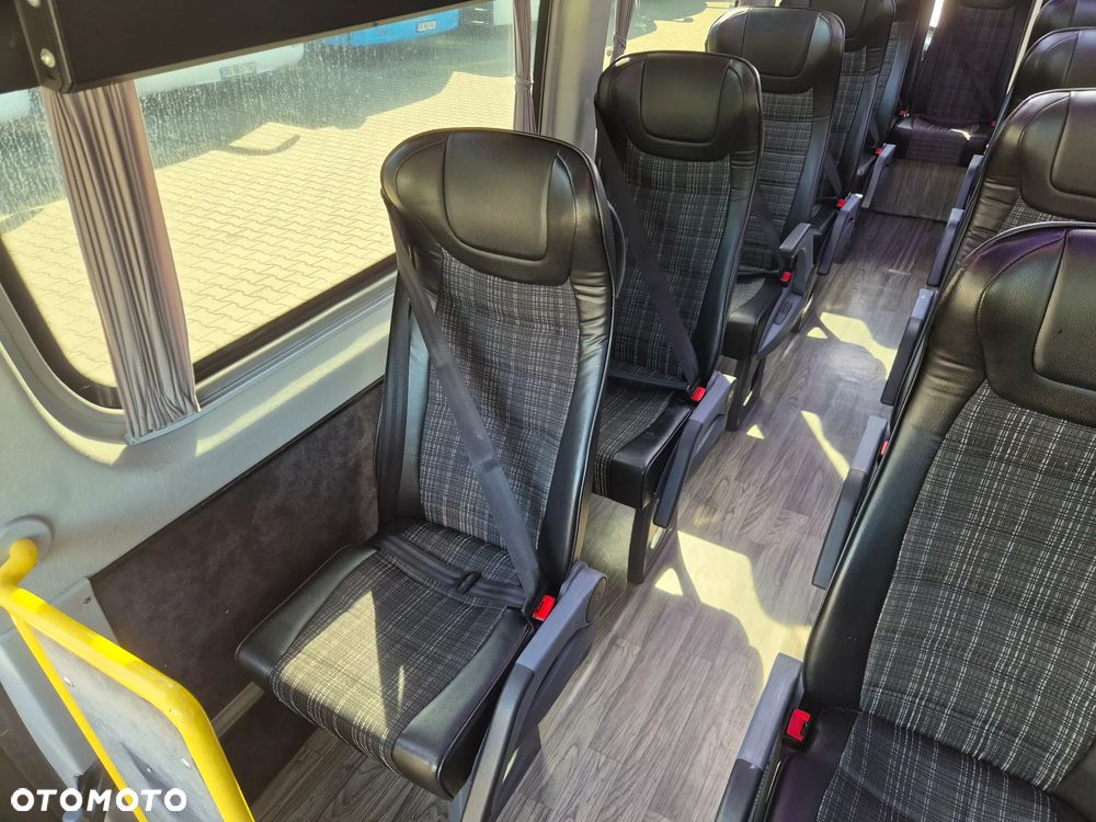 Mercedes-Benz SPRINTER / SPROWADZONY / EURO 6 / WINDA - 16