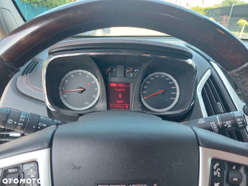 GMC Terrain - 11