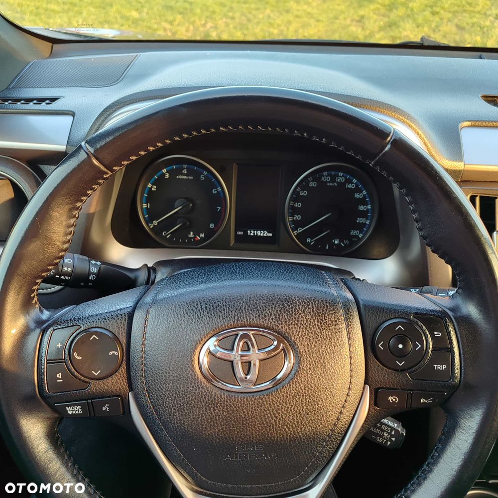 Toyota RAV4 2.0 Prestige 4x4 - 8