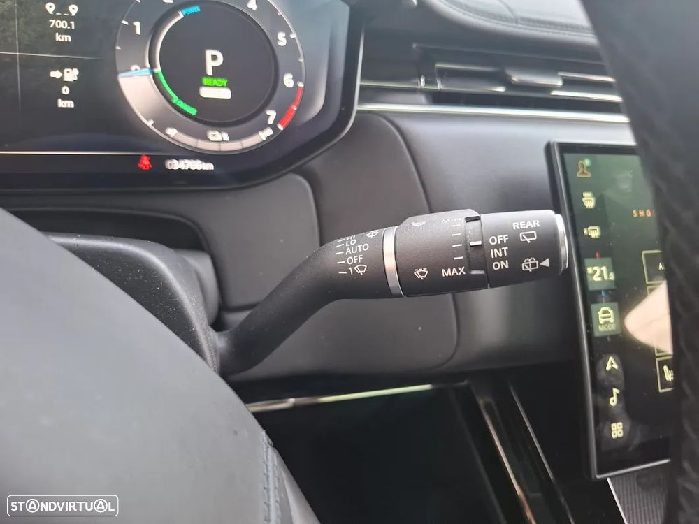 Land Rover Range Rover Sport 3.0 P460e Dynamic SE - 15