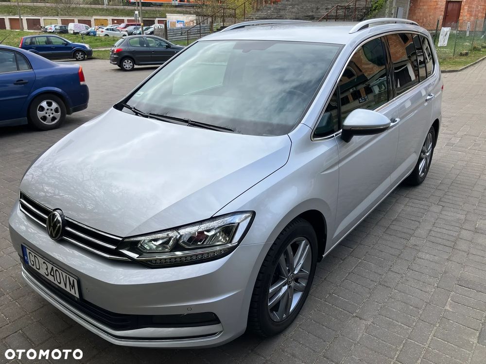 Volkswagen Touran 1.5 TSI EVO Highline DSG - 27
