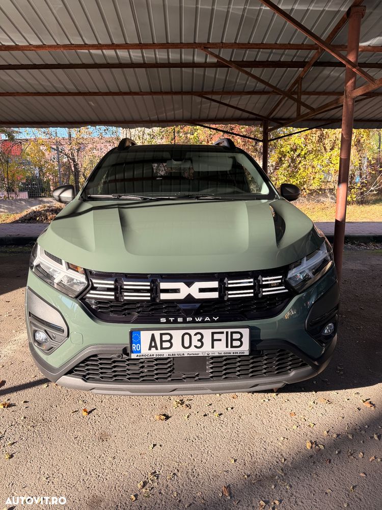 Dacia Sandero Stepway - 28