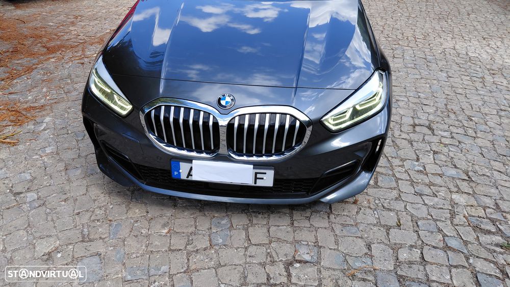 BMW 116 - 1