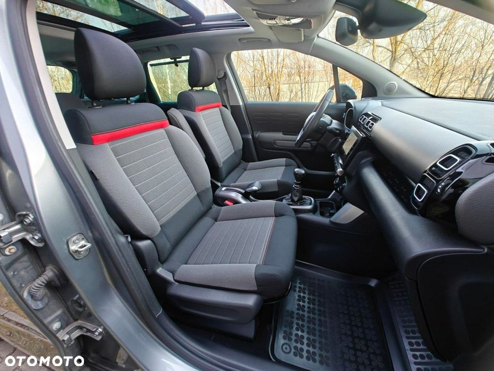 Citroën C3 Aircross 1.5 BlueHDi Shine S&S - 16