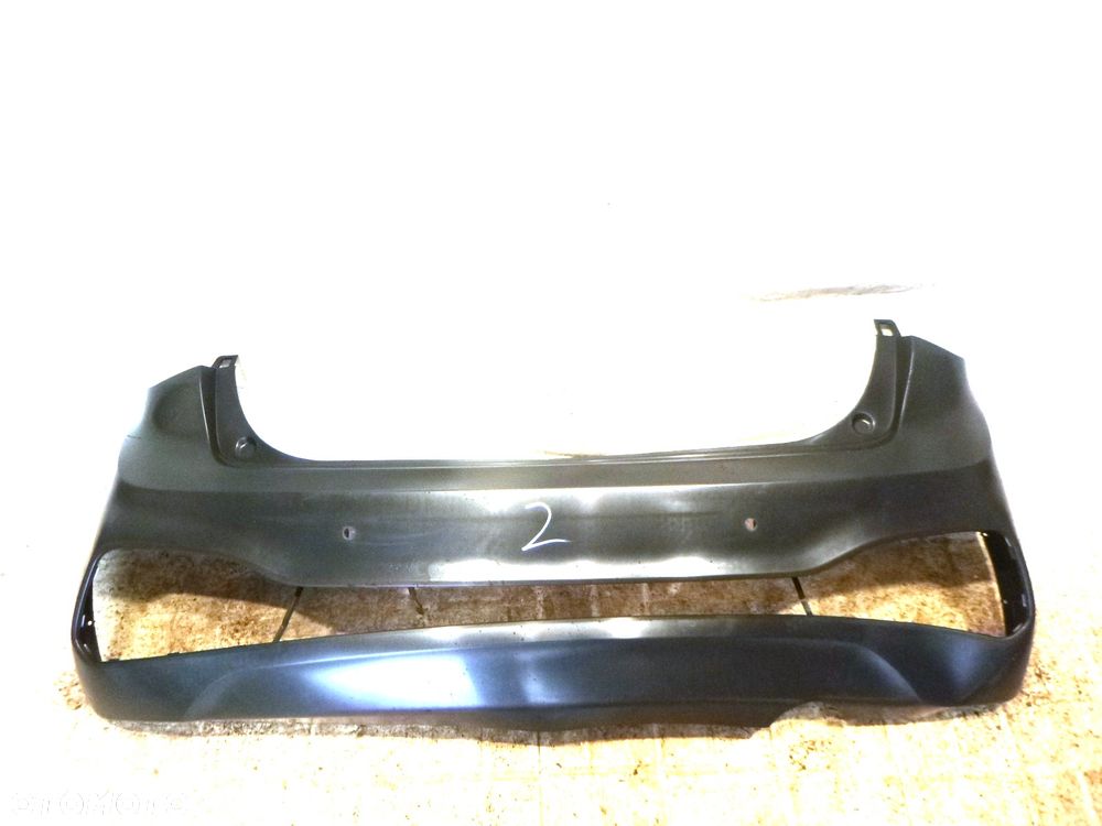 hyundai i20 lift 18r- zderzak tył nowy oryginał tylny