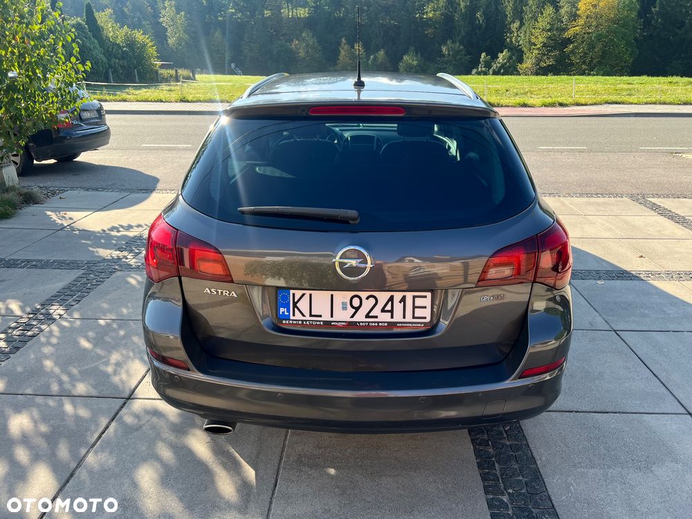 Opel Astra 1.4 T Enjoy S&S - 6