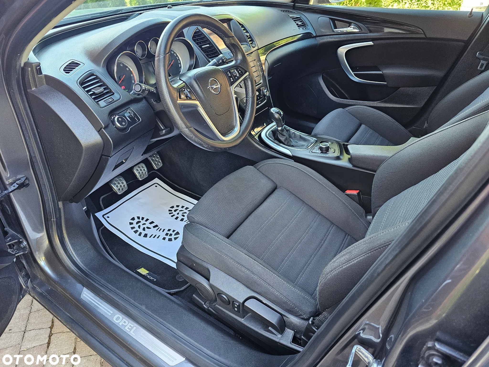 Opel Insignia 1.6 Turbo Cosmo - 7
