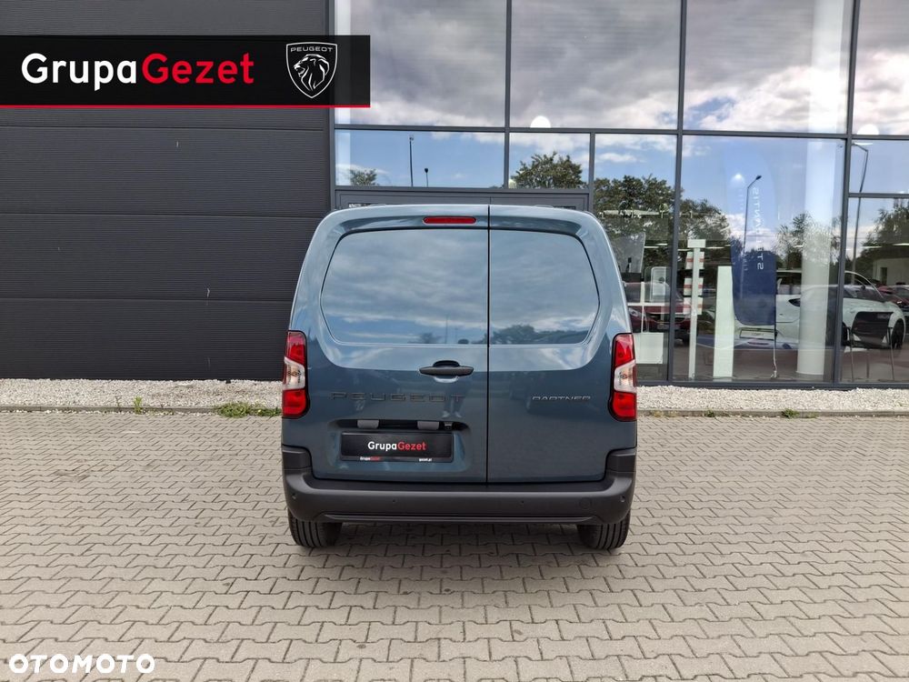 Peugeot partner - 8