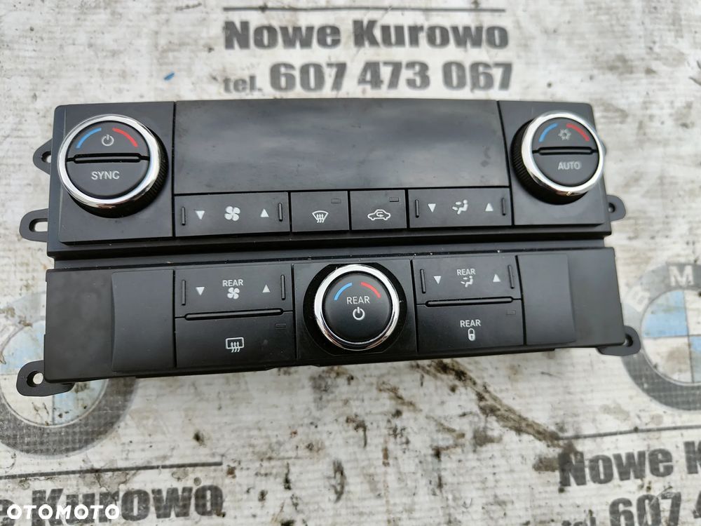 DODGE Journey Panel klimatyzacji P55111898AE - 2