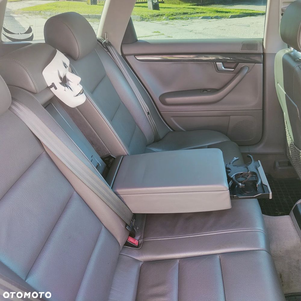 Audi A4 Avant 3.0 Quattro Tiptr - 16