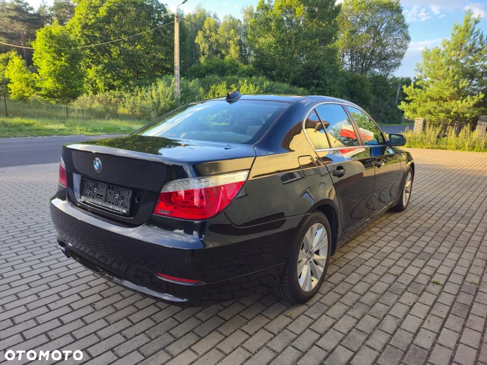 BMW Seria 5 520d Edition Fleet Exclusive - 4