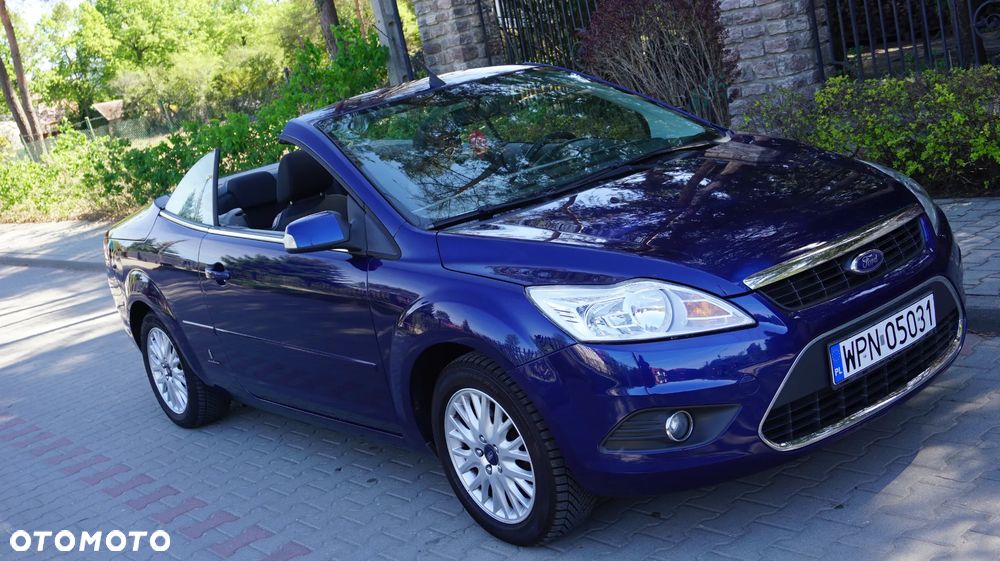 Ford Focus 1.6 Ti-VCT Style - 8