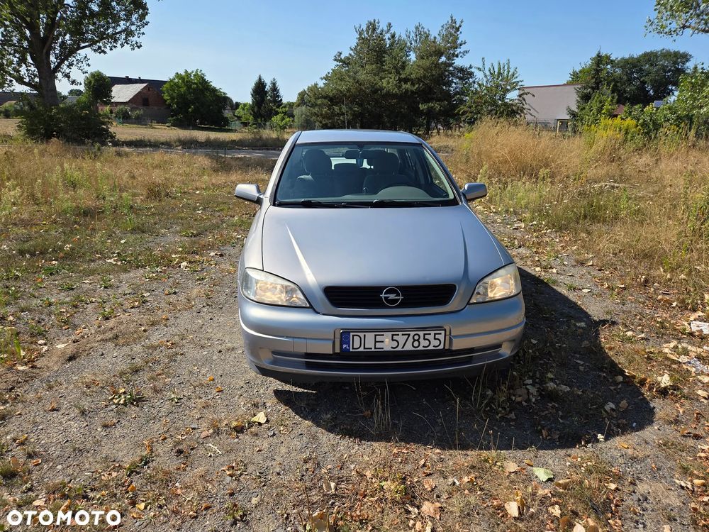 Opel Astra 2002 photo 5