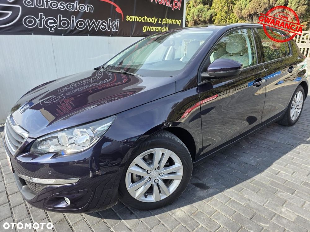 Peugeot 308 - 4