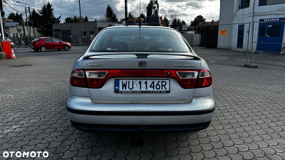 Seat Toledo 1.8 Signo Emocion - 6