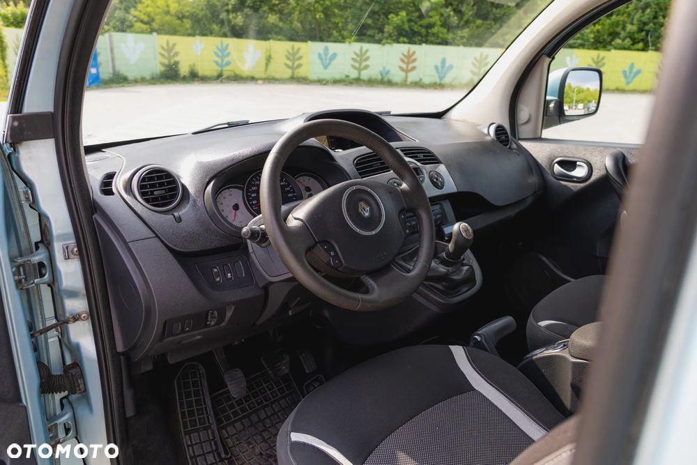 Renault Kangoo ENERGY dCi 90 FAP Start & Stop TomTom Edition - 13