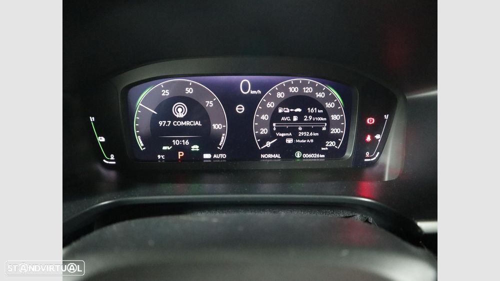 Honda CR-V 2.0 E:PHEV Advance - 14