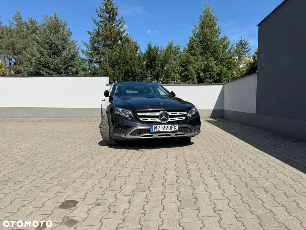 Mercedes-Benz Klasa E - 5