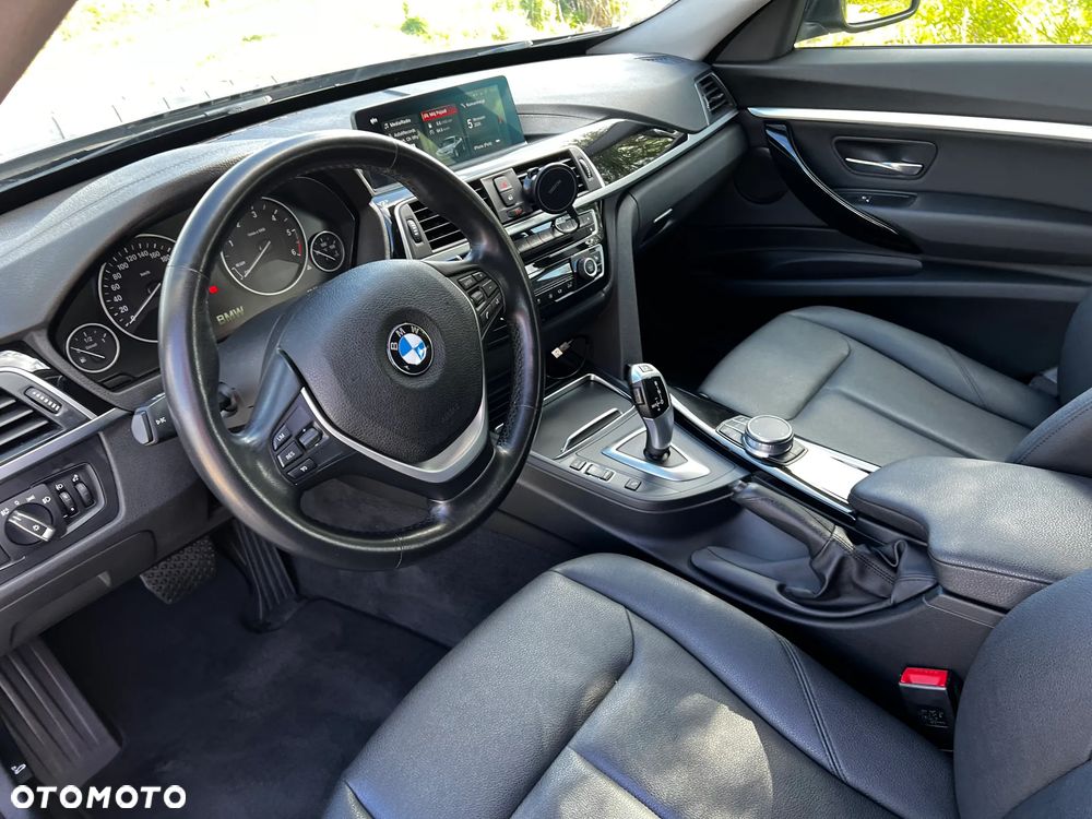 BMW 3GT 318d Luxury Line - 8