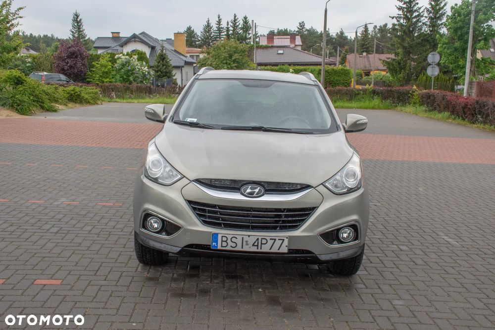 Hyundai ix35 - 4