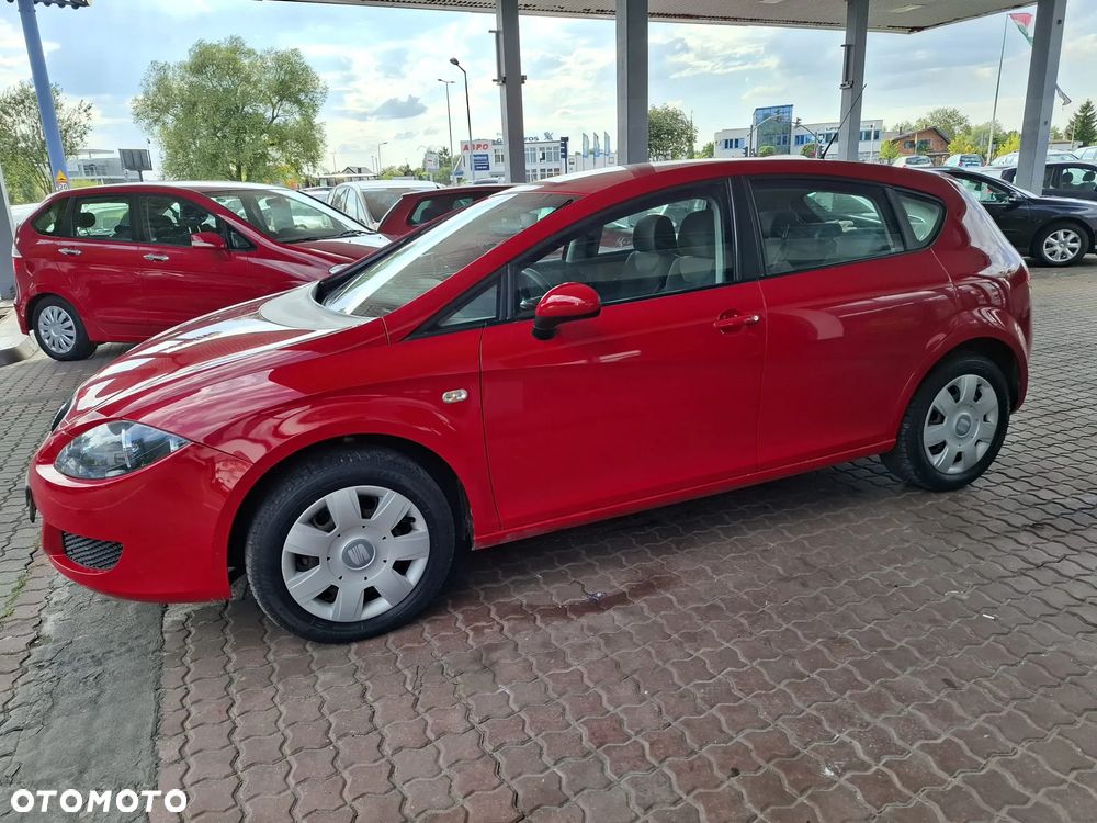 Seat Leon 1.6 Reference - 25
