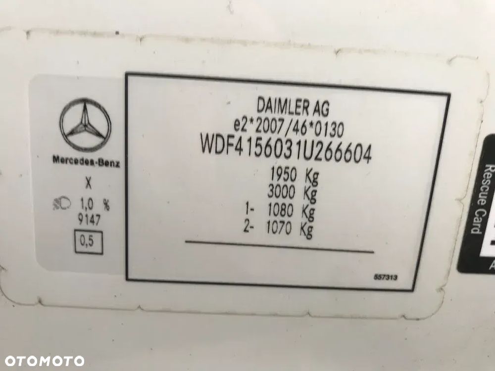 Mercedes-Benz Citan - 13