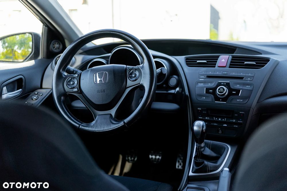 Honda Civic - 10