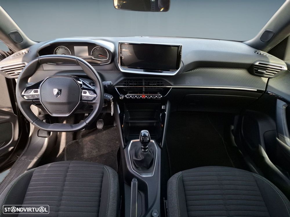 Peugeot 2008 1.2 PureTech Active - 12