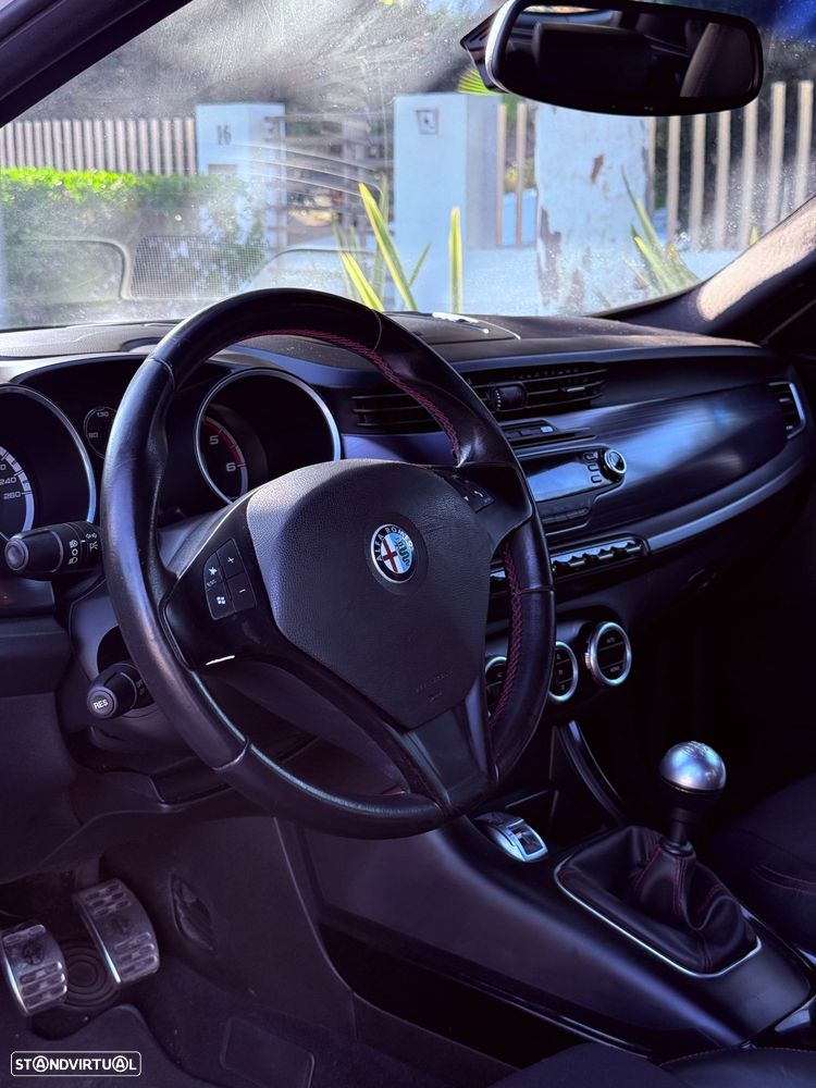 Alfa Romeo Giulietta - 15
