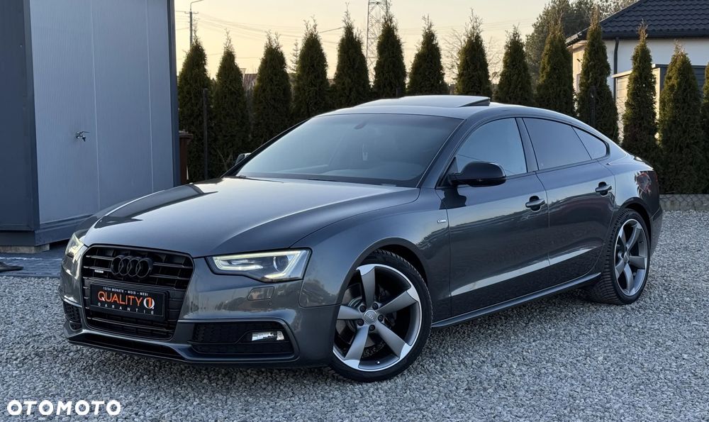 Audi A5 Sportback 2.0 TFSI Quattro S tronic - 2