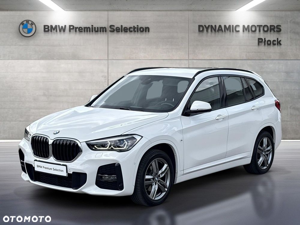 BMW X1 sDrive18i M Sport - 2