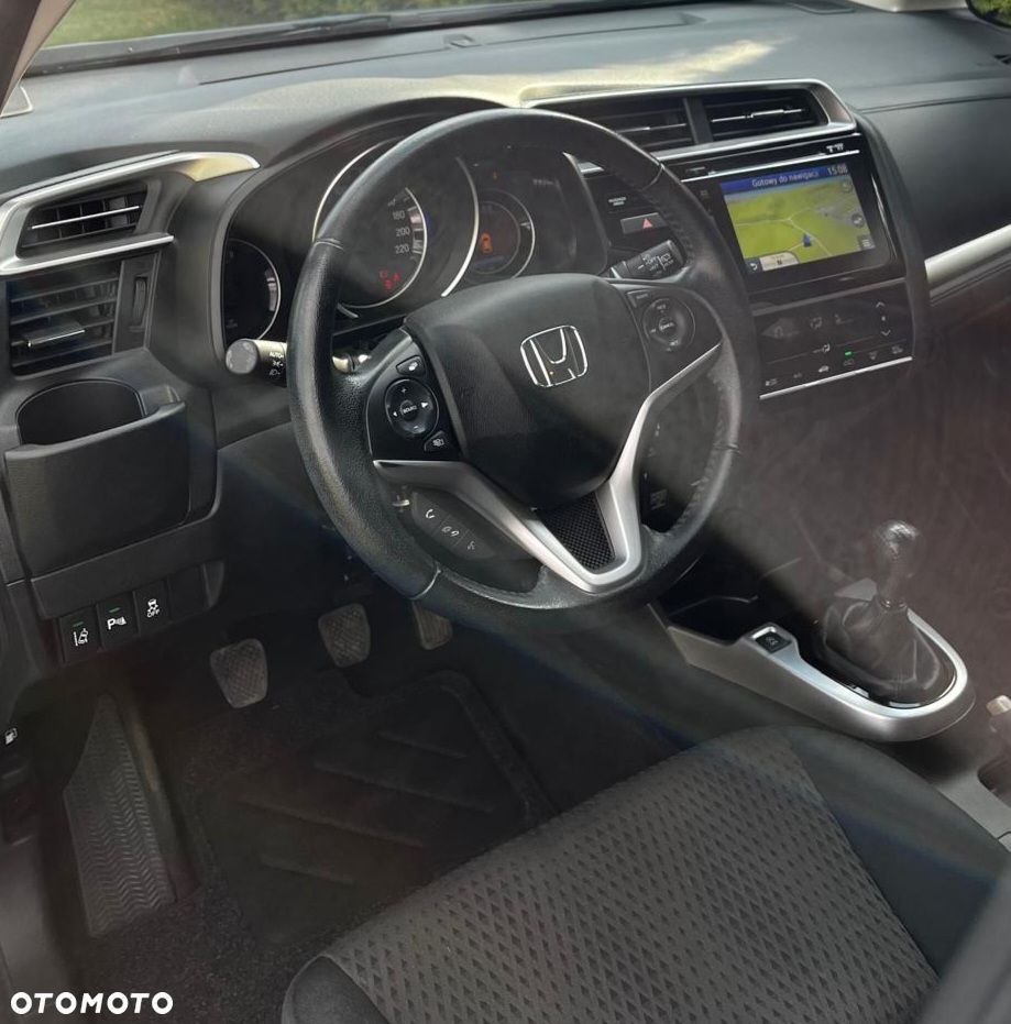 Honda Jazz 1.3 i-VTEC Elegance - 20