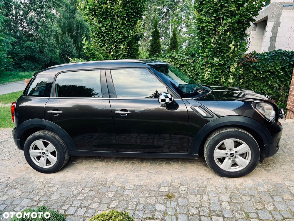 MINI Countryman One - 6