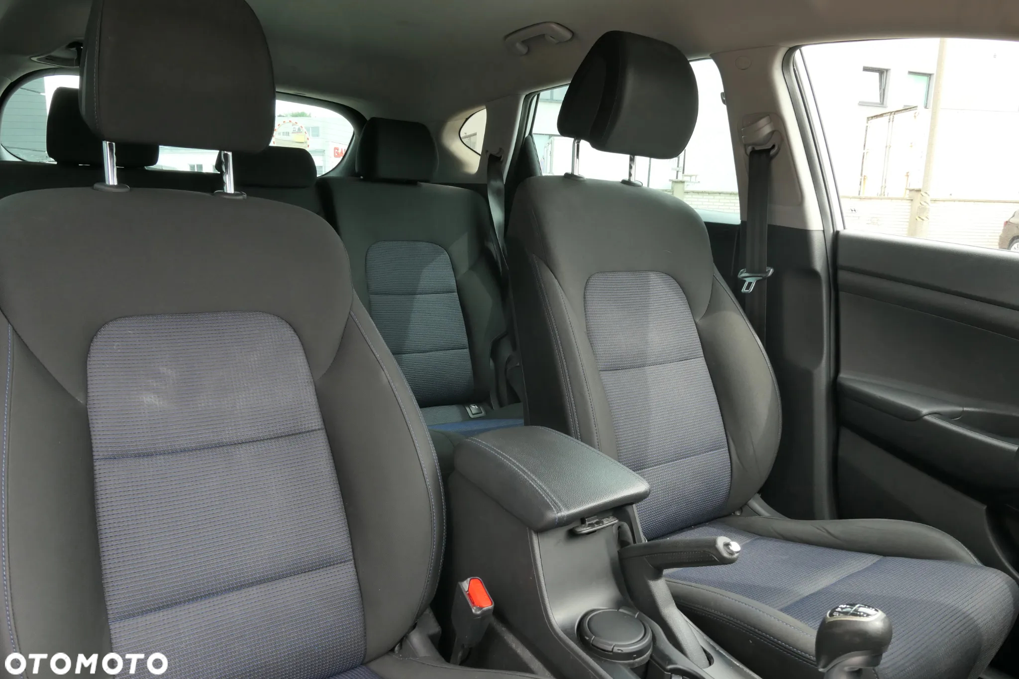 Hyundai Tucson - 15