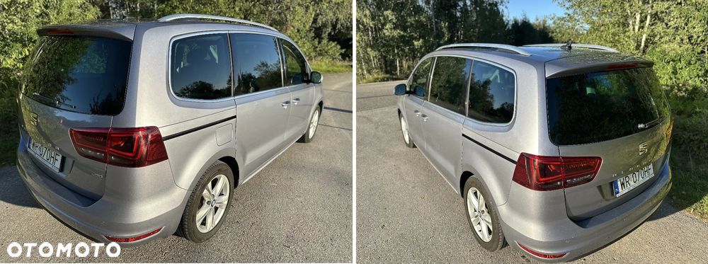 Seat Alhambra 2.0 TDI Xcellence 4Drive - 3