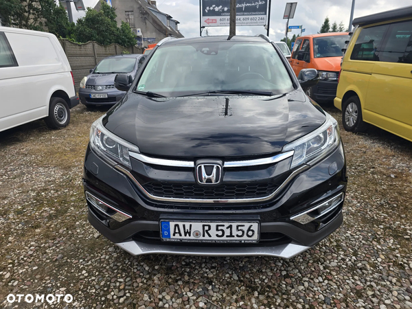 Honda CR-V 1.6i DTEC 4WD Executive