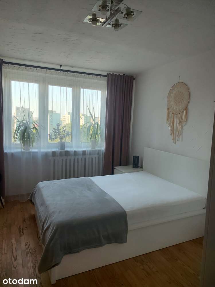 Przytulne 2 pokoje, 51m²|Osobna kuchnia|Chomiczówka|Balkon, Widok