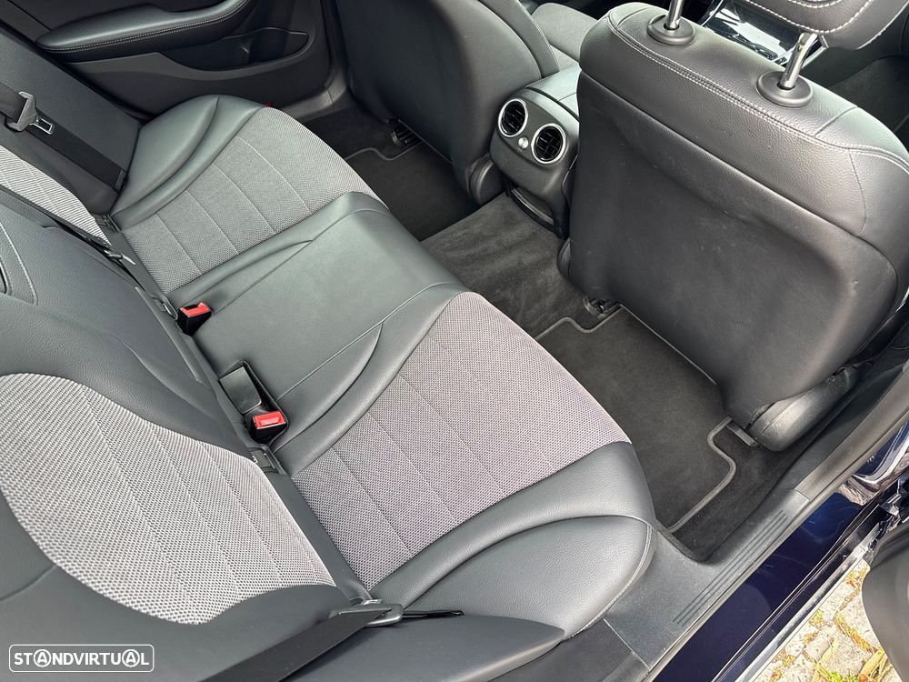 Mercedes-Benz C 220 d Station 9G-TRONIC Avantgarde - 17